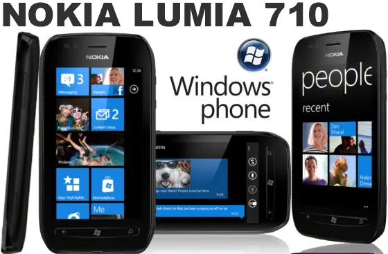 [Песочница] Опыт использования WP7 приложений на примере Nokia Lumia 710