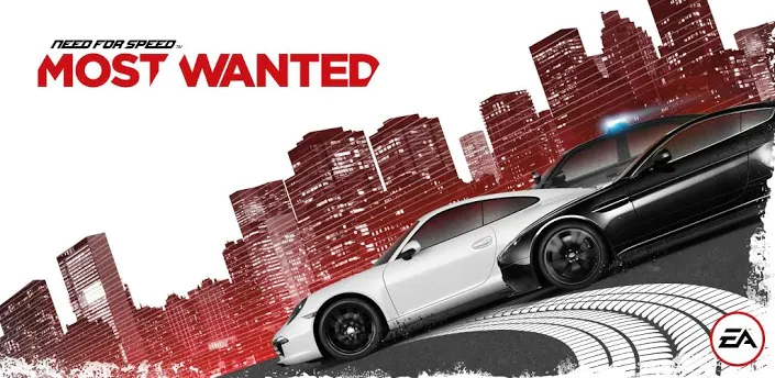Need for Speed™ Most Wanted – карманная жажда скорости