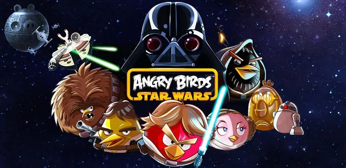Angry Birds Star Wars – знакомая игра, но в далекой-далекой галактике