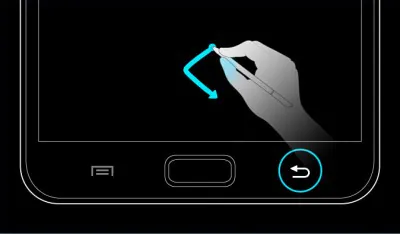 Стилус в Galaxy Note 2 и все его возможности
