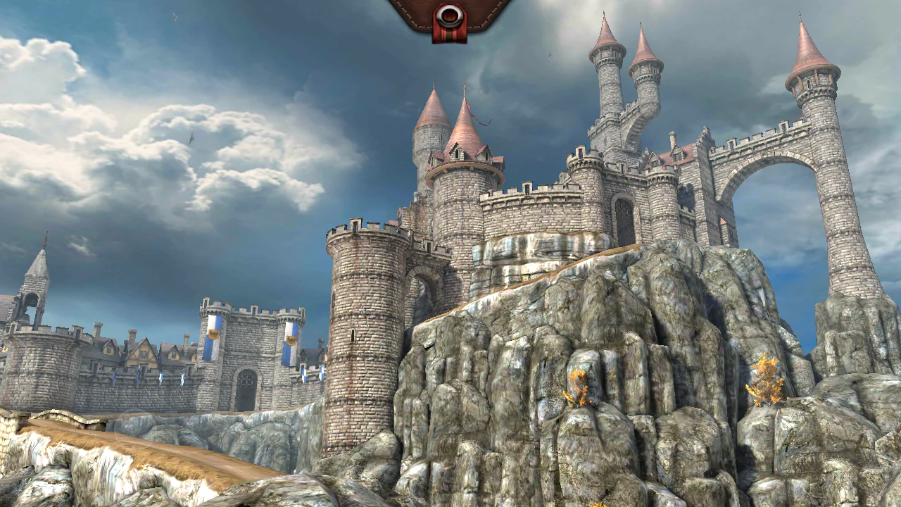 Epic Citadel - образец графики и производительности для всех 3D игр