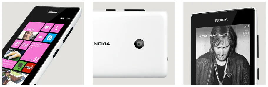 lumia 521