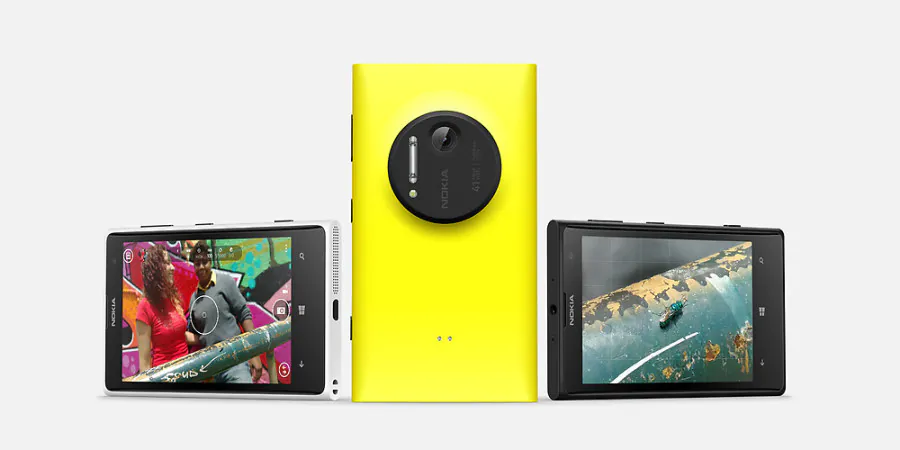 [Видео] Знакомство с Nokia Lumia 1020