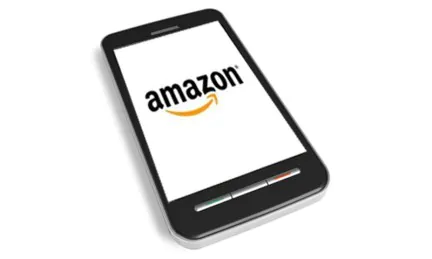 Прототип Amazon Smartphone