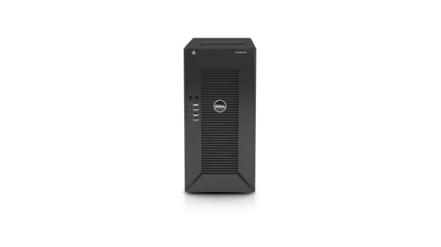 Компания Dell представила компактный сервер PowerEdge T20