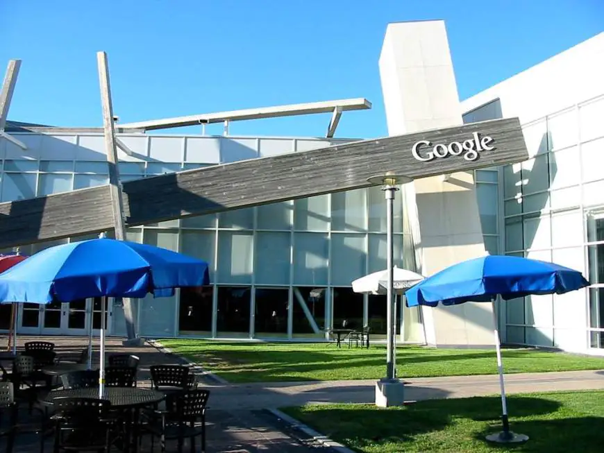 google-campus