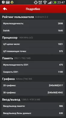 HTC Desire 601 screenshot-2