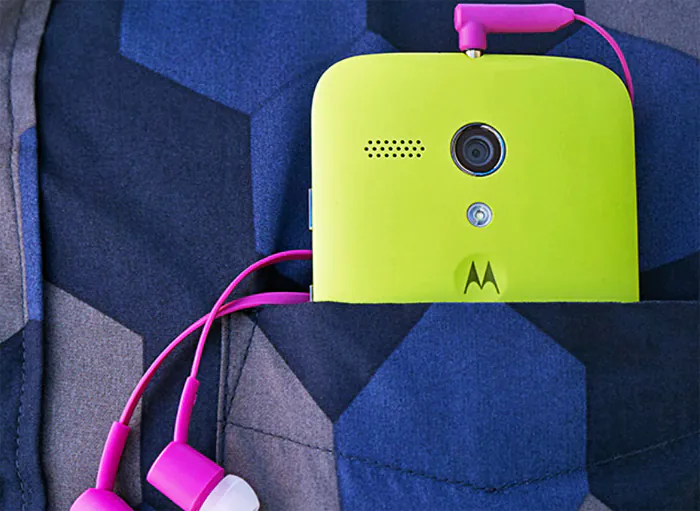 Motorola Moto G video 01