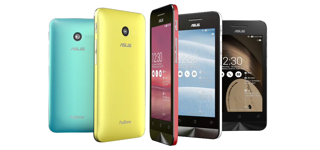 ASUS представила линейку ультрабюджетных смартфонов Zenfone