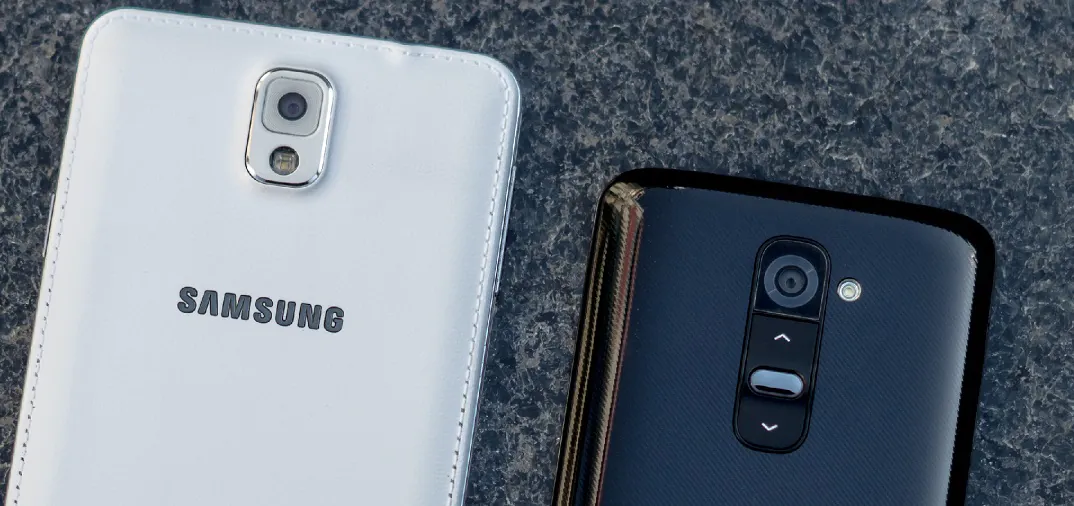 Сравнение камер LG G2 и Samsung Galaxy Note 3