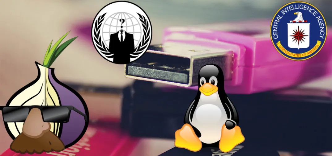Защищенный Linux дистрибутив Tails