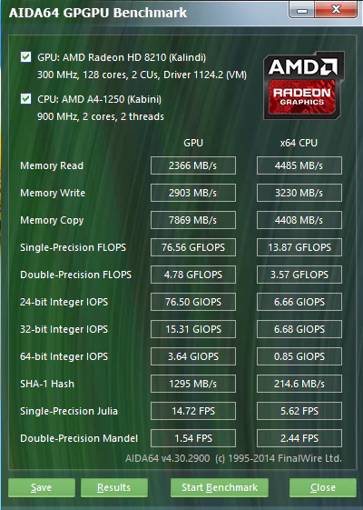 Тестирование CPU и GPU