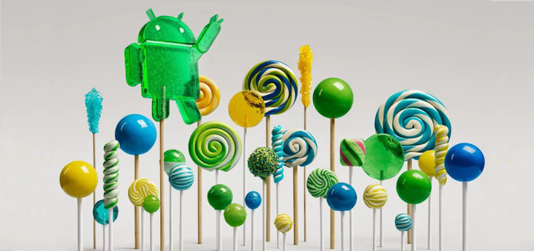 Android 5.0 Lollipop скоро будет доступен для Nexus устройств