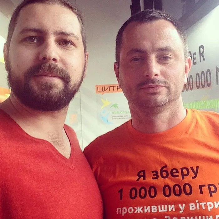Maksim_Bakhmatov_&_Viktor_Sholoshenko