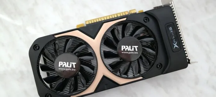 Palit GeForce GTX 750 Ti StormX Dual 1