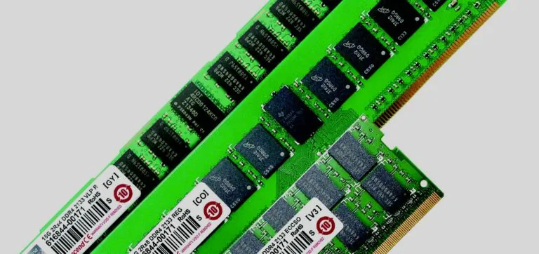 Transcend представила новую линейку модулей оперативной памяти DDR4