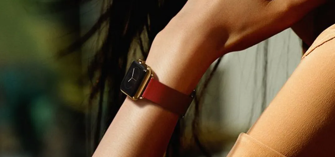 Золотые Apple Watch стоят в 24 раза дороже себестоимости самого корпуса