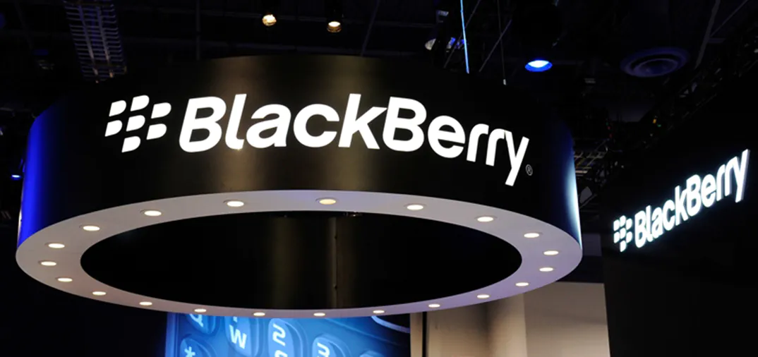 BlackBerry såld Huawei 90 viktiga smartphonepatent
