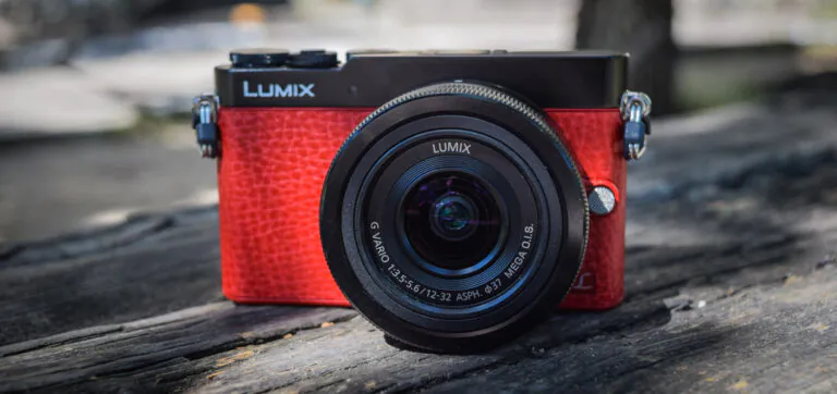 Обзор камеры Panasonic Lumix GM5