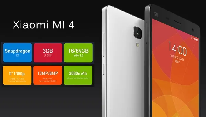 Xiaomi-Mi4-in-flipkart-soon