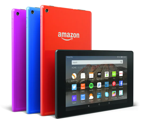 Amazon Fire HD 8