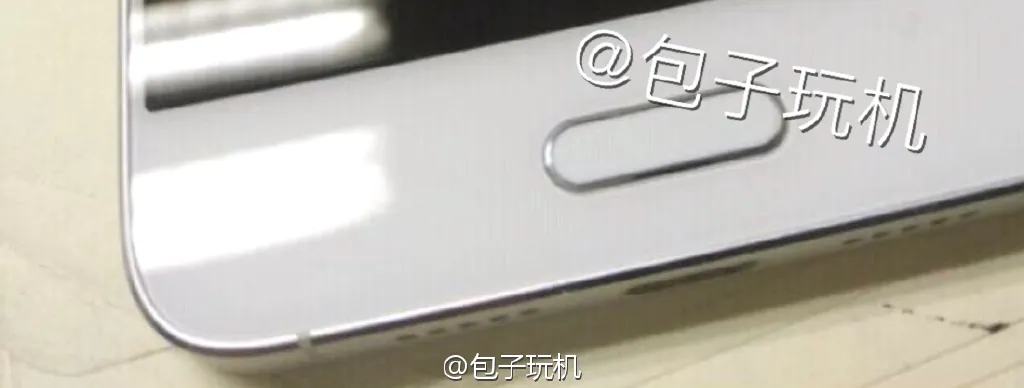 Xiaomi Mi5 клавиша