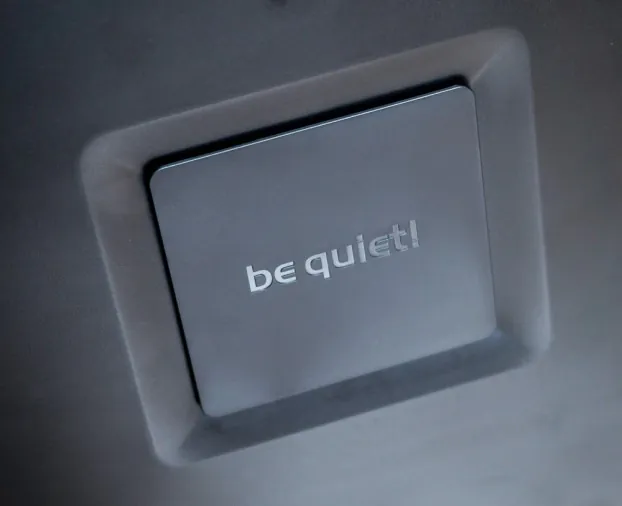 be quiet! Silent Base 600