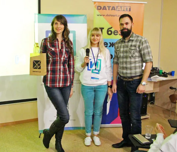 Women Techmakers Ukraine