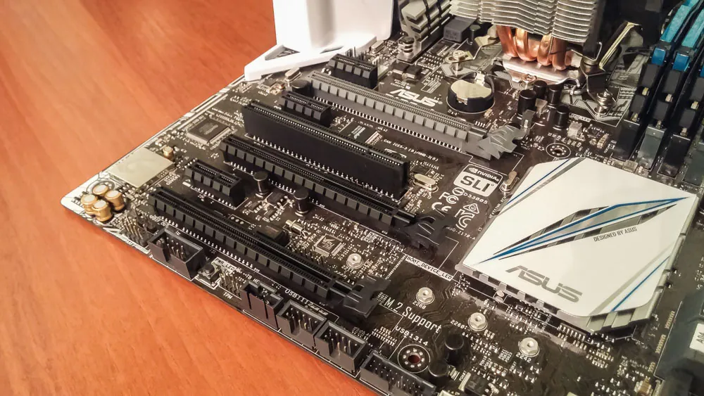 ASUS Z170-A-1