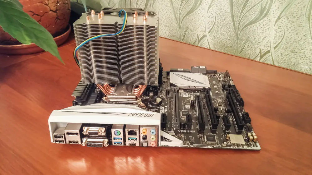 ASUS Z170-A-14