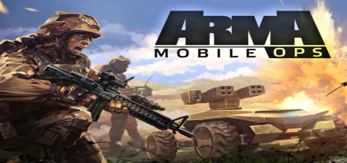 ArmA Mobile Ops