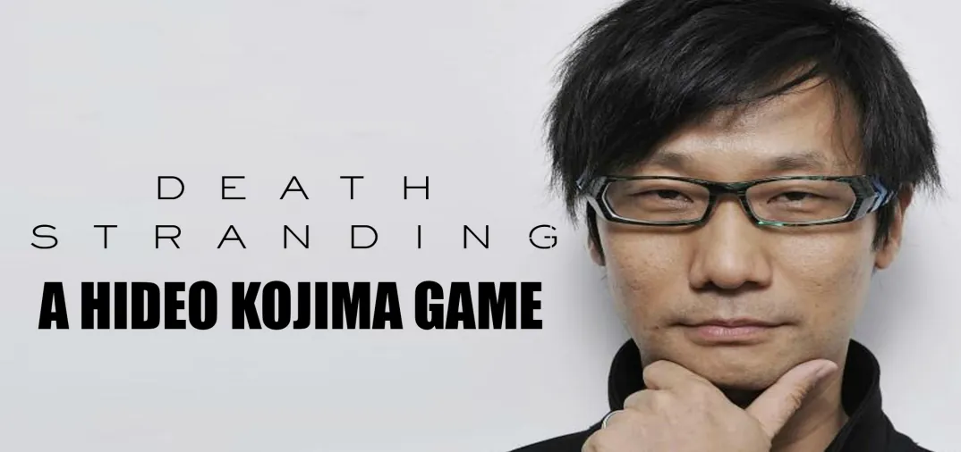 Хидео Кодзима о своем новом проекте Death Stranding