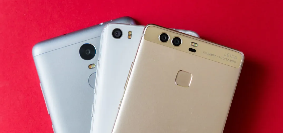 Batalha de câmera #10 – Huawei P9 vs. Xiaomi Mi5 x Redmi Note 3 Pro