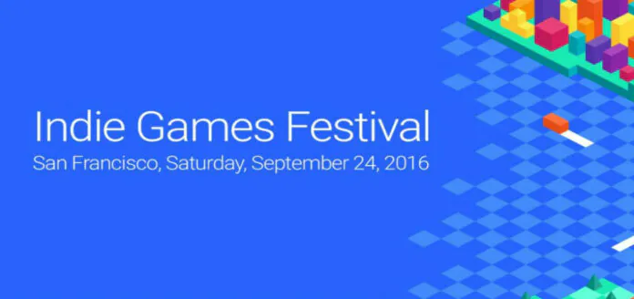 Indie Games Festival