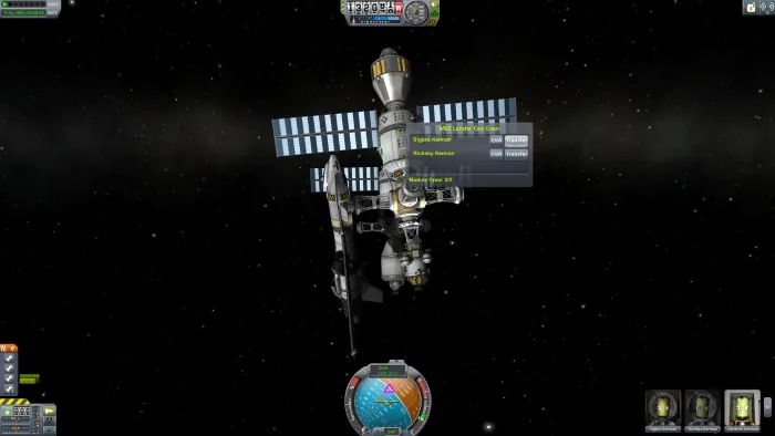 Space Kerbal Program