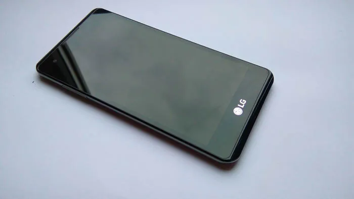 lg x style review