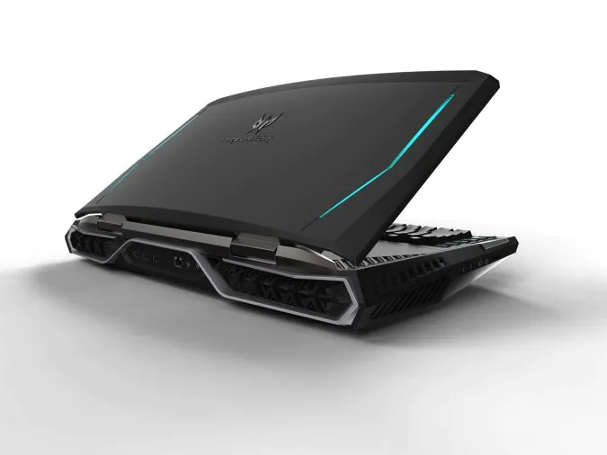Acer Predator 21 X