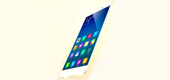 Xiaomi Mi შენიშვნა 2