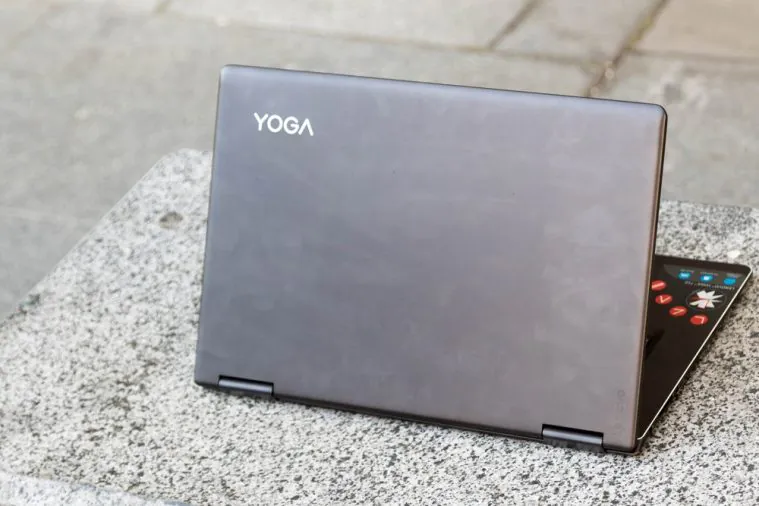 Lenovo Yoga 710-15