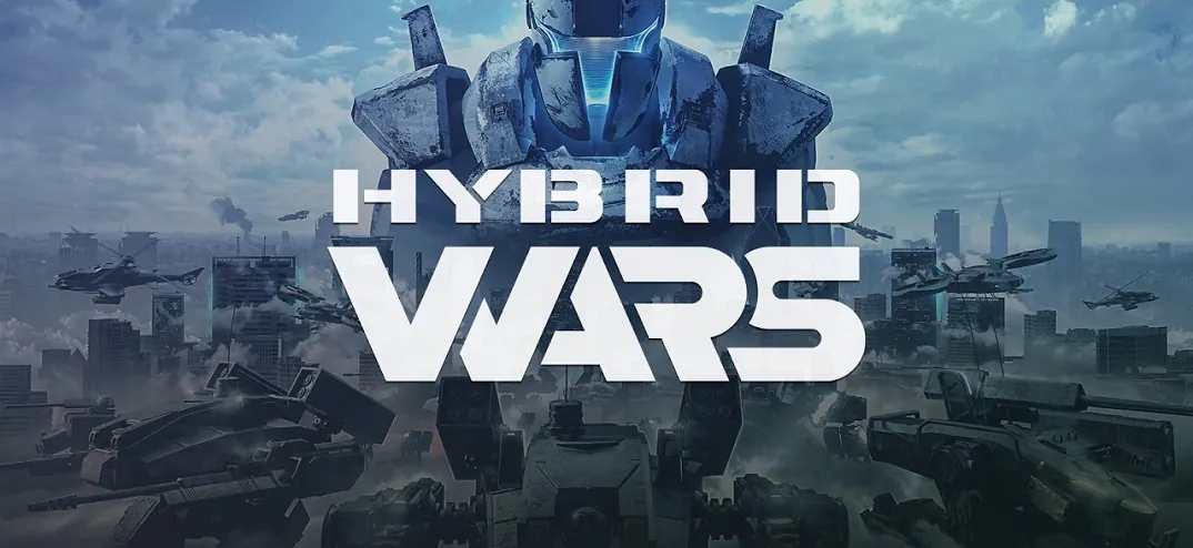 Розыгрыш: 10 ключей для игры Hybrid Wars