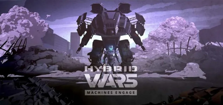 Hybrid Wars Review: A True Old School Hybrid