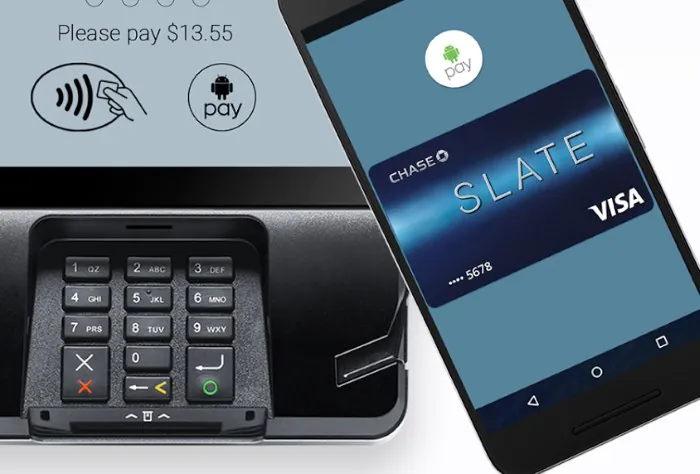 android pay poland