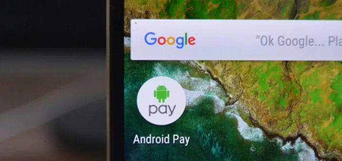 android pay title poland