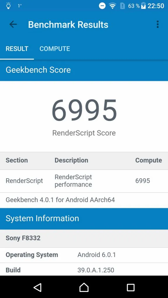 Obzor Smartfona Sony Xperia Xz Root Nation