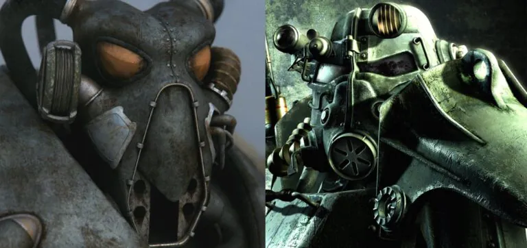 Почему Fallout от Bethesda хуже старых частей