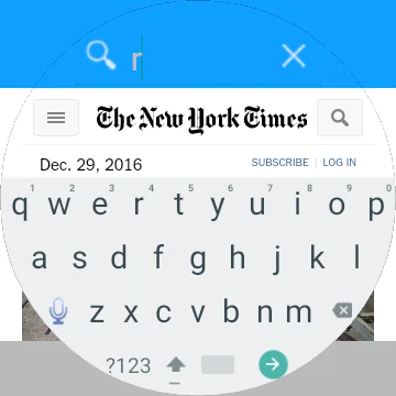 Огляд смарт-годинника Finow X3 Plus - круглий екран і Android 5.1