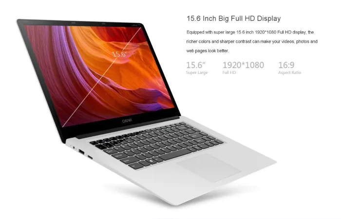 CHUWI LapBook Laptop gearbest