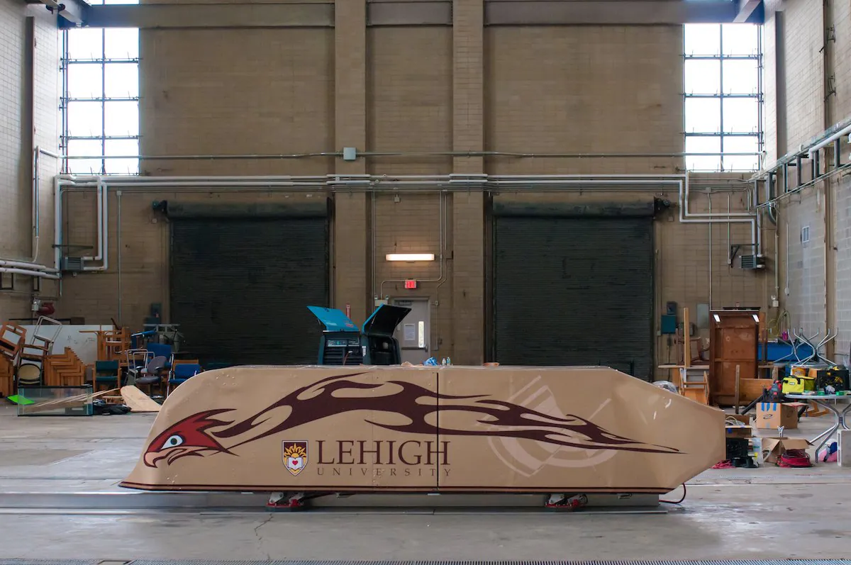 Lehigh University Hyperloop