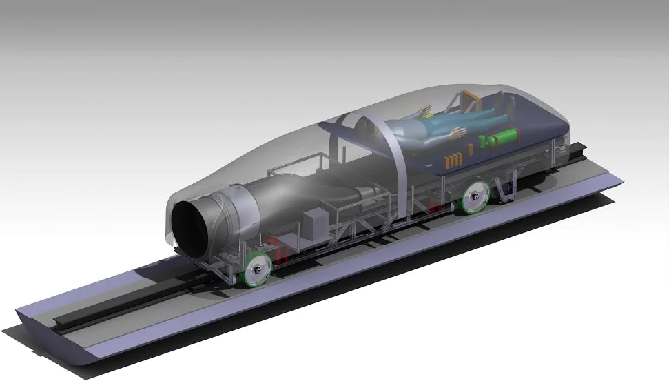 WARR Hyperloop