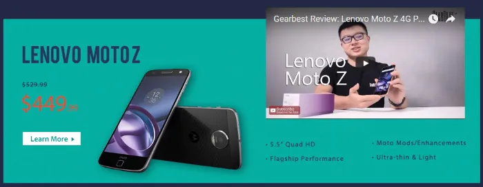 Lenovo Moto Z Play title